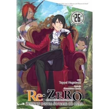 Re: Zero LN #26