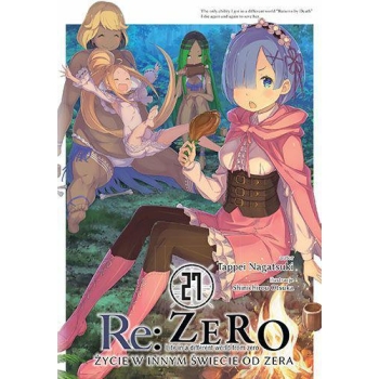 Re: Zero LN #27