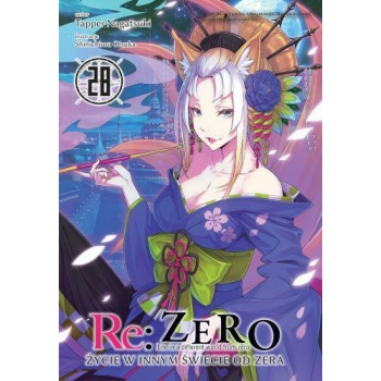 Re: Zero LN #28