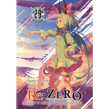 Re: Zero LN #29