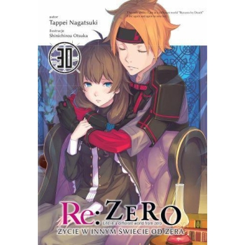 Re: Zero LN #30