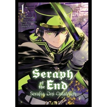 Seraph of the End #01