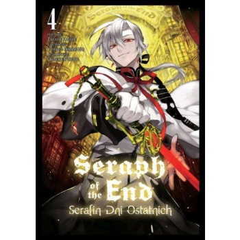 Seraph of the End #04