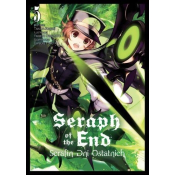 Seraph of the End #05