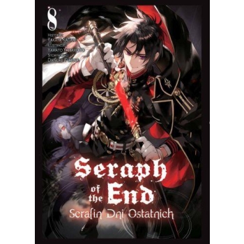 Seraph of the End #08