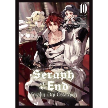 Seraph of the End #10