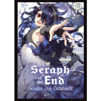 Seraph of the End #12