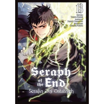 Seraph of the End #13