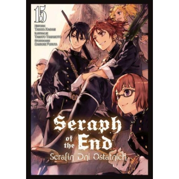 Seraph of the End #15