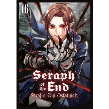 Seraph of the End #16