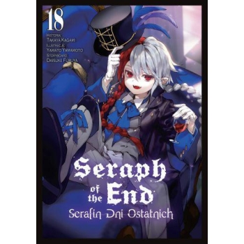 Seraph of the End #18