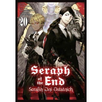 Seraph of the End #20