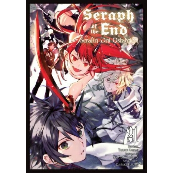 Seraph of the End #21