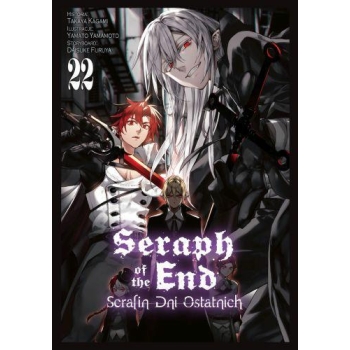 Seraph of the End #22