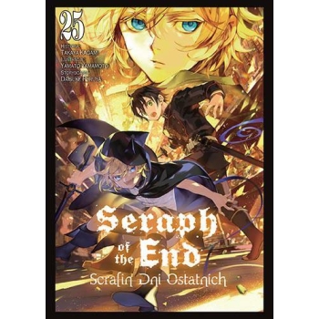 Seraph of the End #25