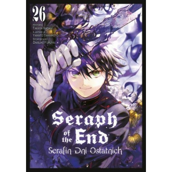 Seraph of the End #26