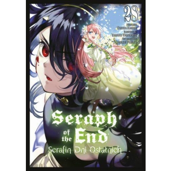 Seraph of the End #28