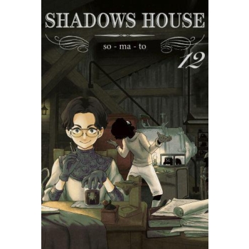 Shadows House #12