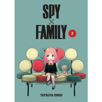 Spy x Family #02