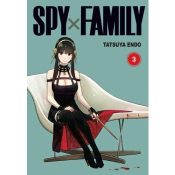 Spy x Family #03