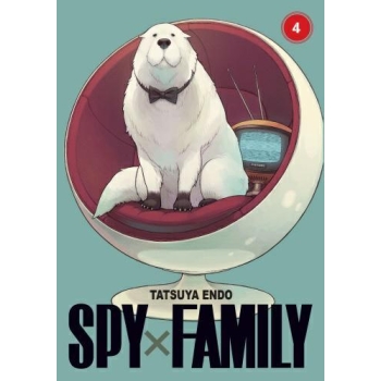 Spy x Family #04