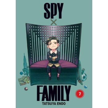 Spy x Family #07