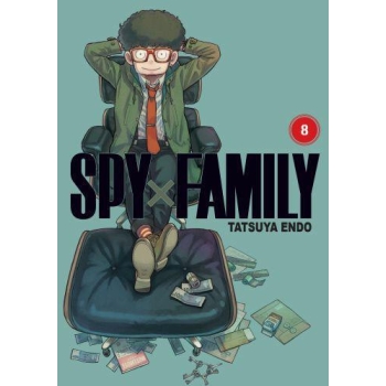 Spy x Family #08