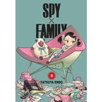 Spy x Family #09