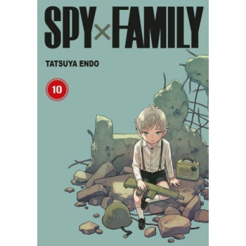 Spy x Family #10