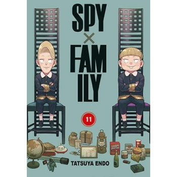 Spy x Family #11