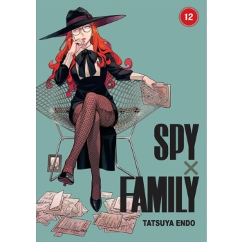 Spy x Family #12