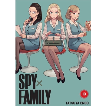 Spy x Family #13