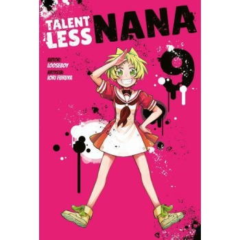 Talentless Nana #09