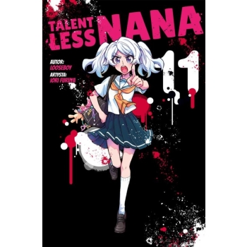 Talentless Nana #11