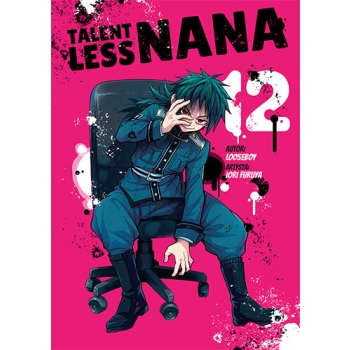 Talentless Nana #12