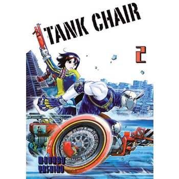 Tank chair #02