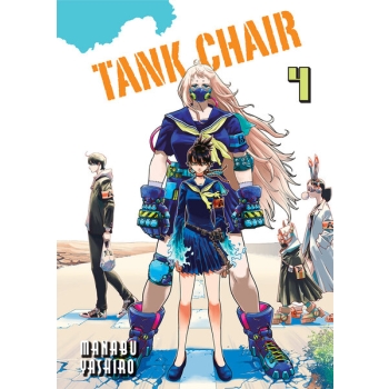 Tank chair #04