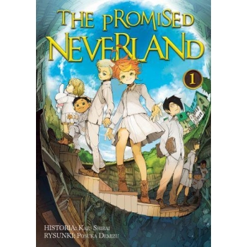 The Promised Neverland #01