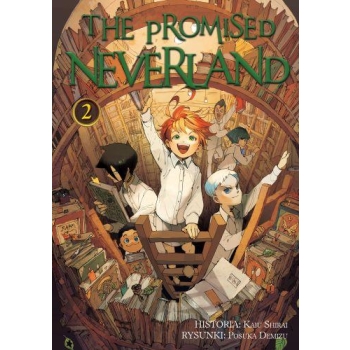 The Promised Neverland #02