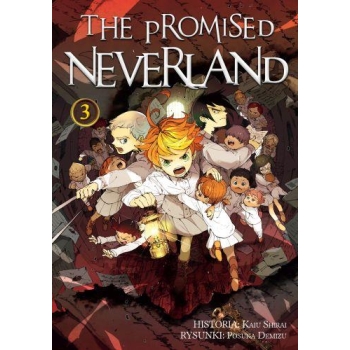 The Promised Neverland #03