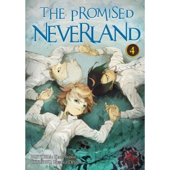 The Promised Neverland #04