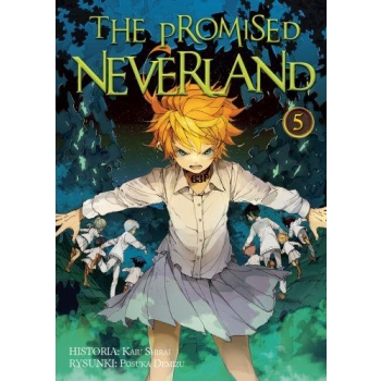 The Promised Neverland #05