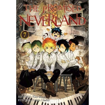 The Promised Neverland #07