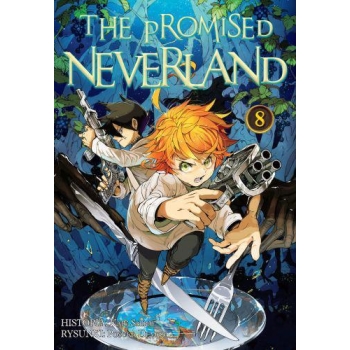 The Promised Neverland #08