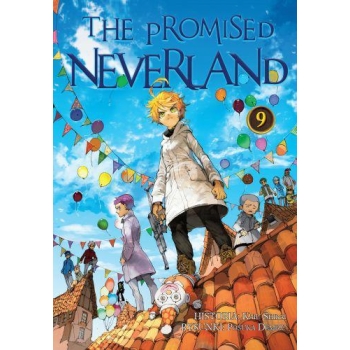 The Promised Neverland #09