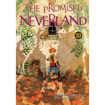 The Promised Neverland #10