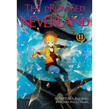 The Promised Neverland #11