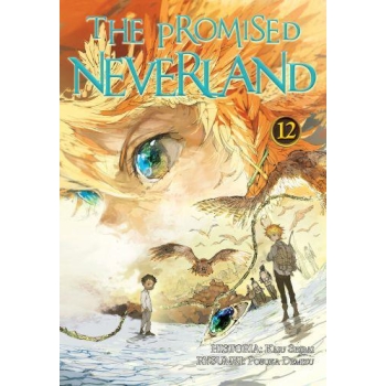 The Promised Neverland #12