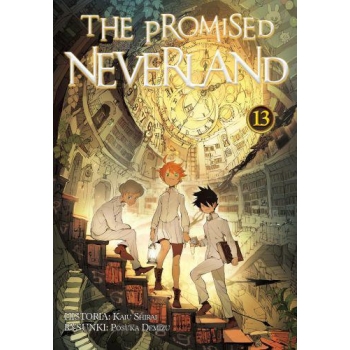 The Promised Neverland #13