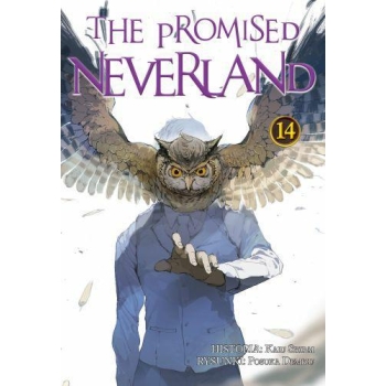 The Promised Neverland #14